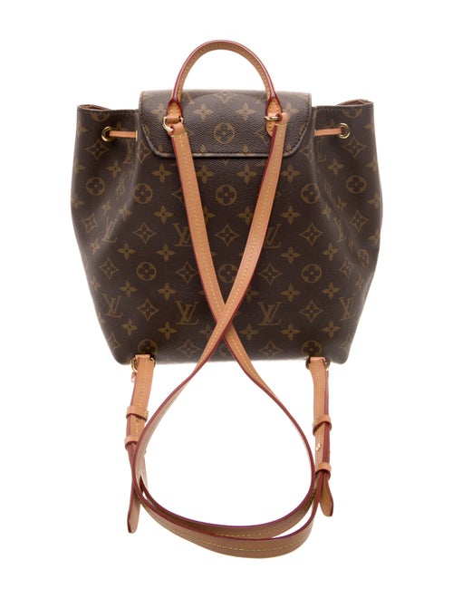 Louis Vuitton LV Monogram Montsouris