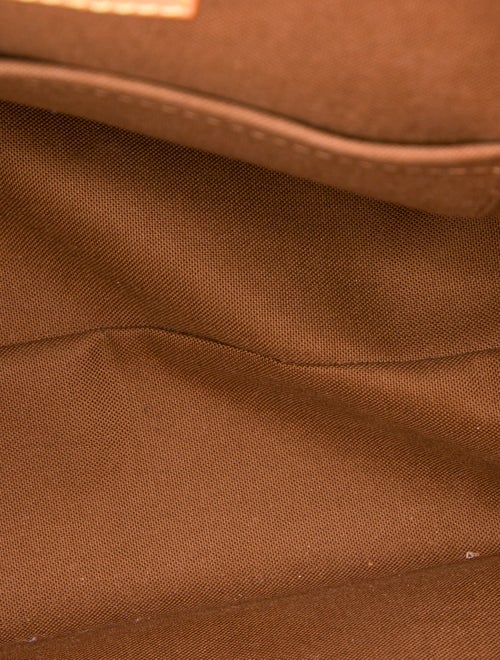 Louis Vuitton LV Monogram Montsouris