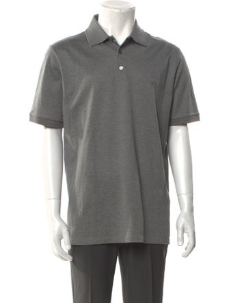Louis Vuitton 2023 Crew Neck Polo Shirt