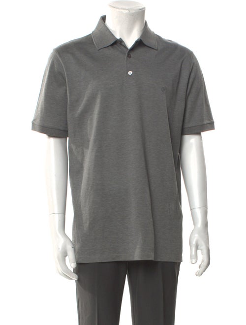 Louis Vuitton 2023 Crew Neck Polo Shirt