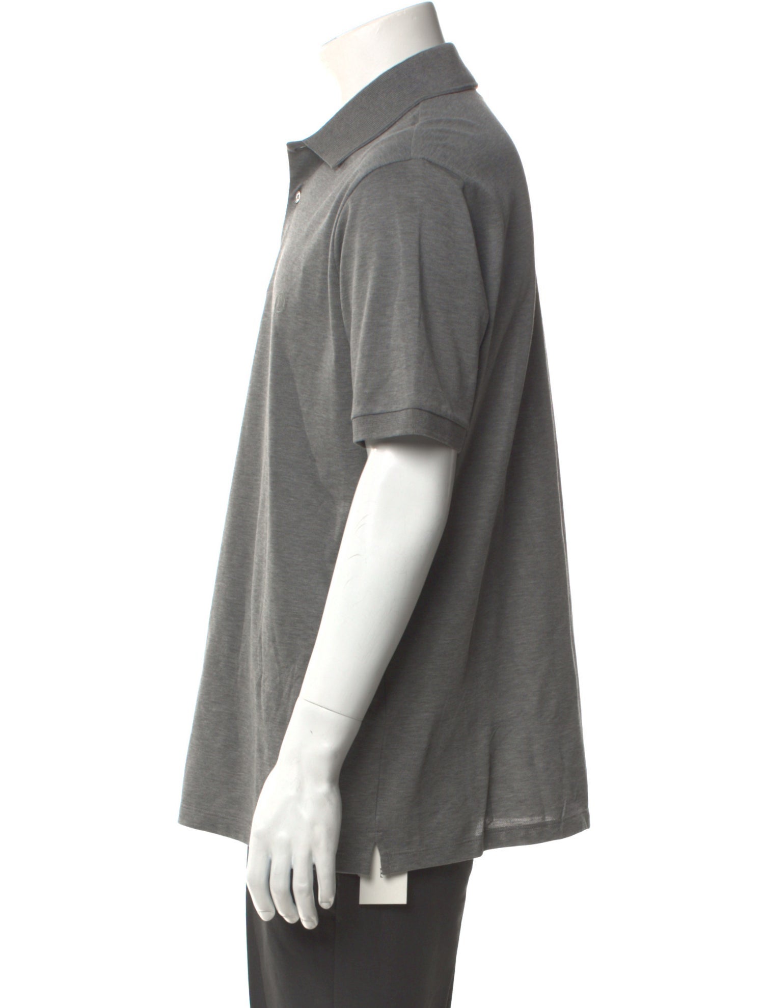 Louis Vuitton 2023 Crew Neck Polo Shirt