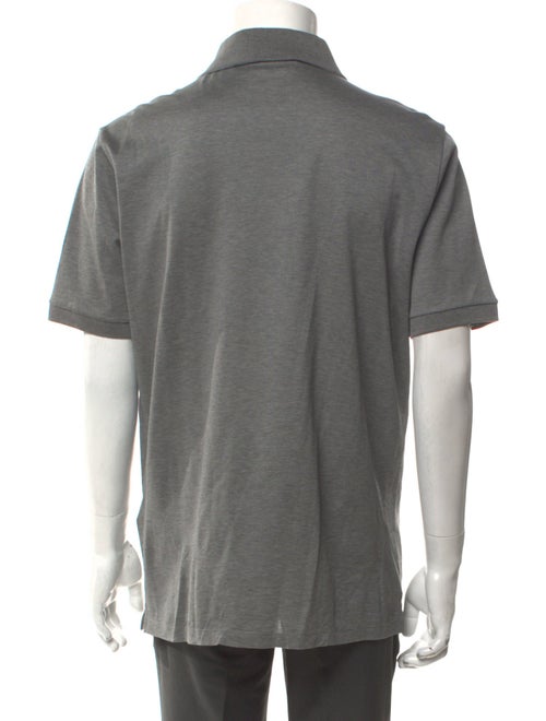 Louis Vuitton 2023 Crew Neck Polo Shirt