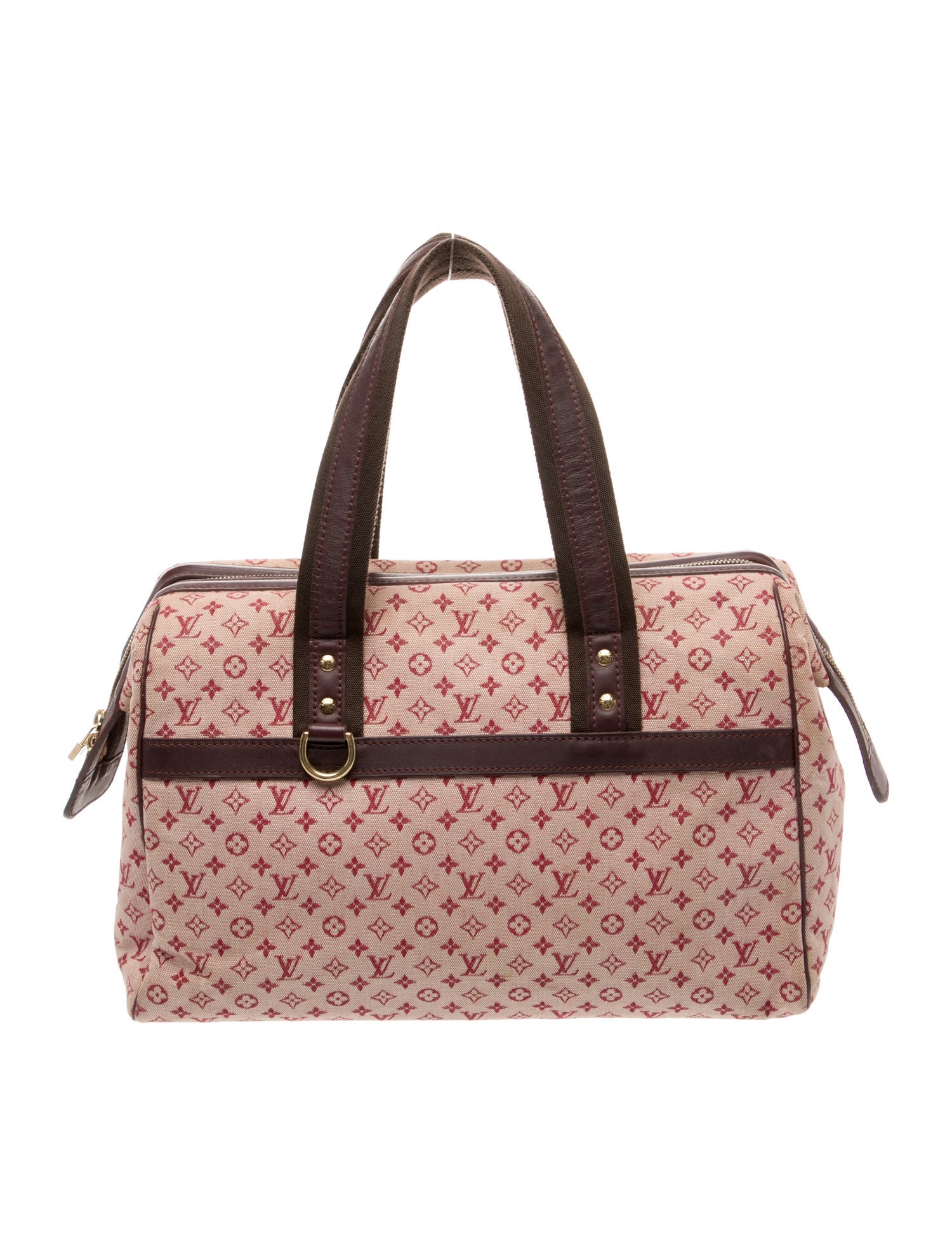 Louis Vuitton Monogram Mini Lin Josephine GM