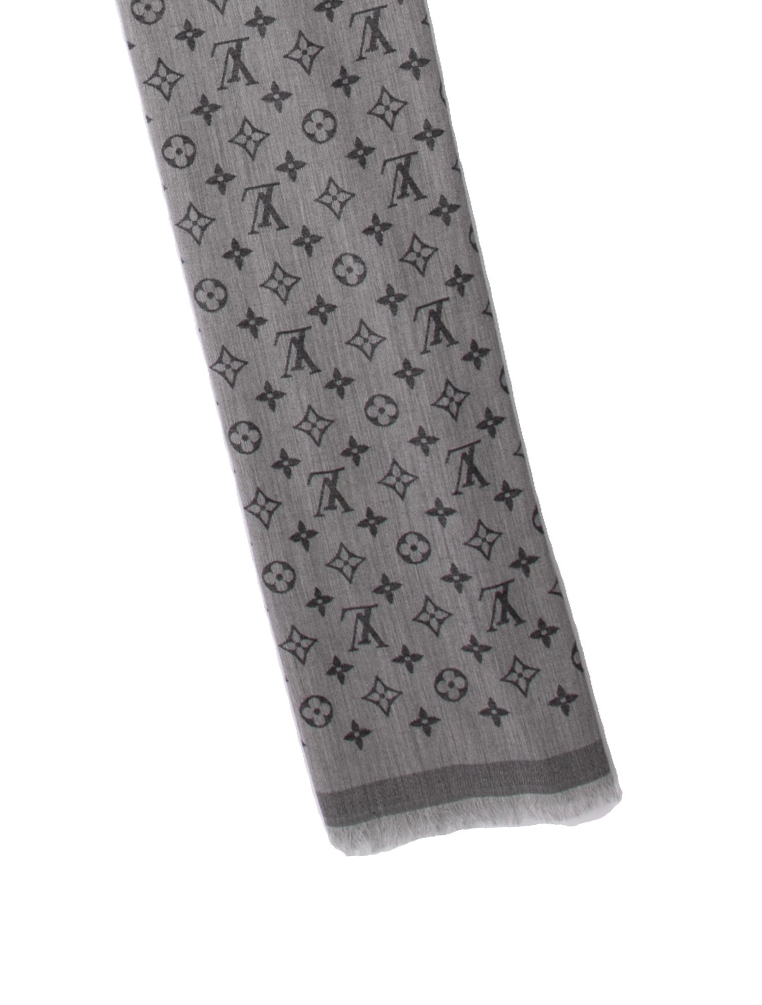 Louis Vuitton 2021 LV Monogram Shawl