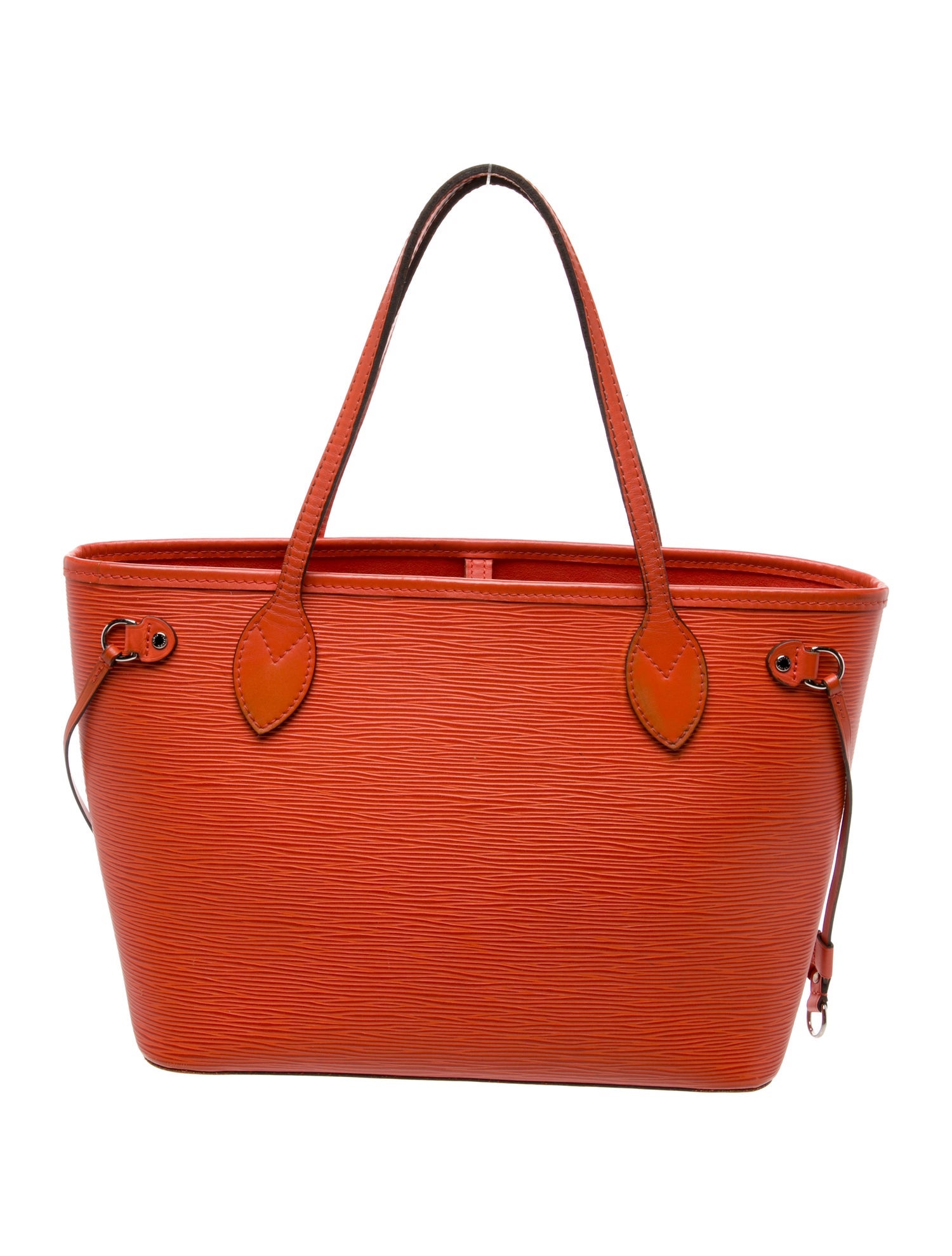 Louis Vuitton Epi Leather Neverfull PM