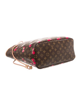 Louis Vuitton LV Monogram Neverfull MM 2025