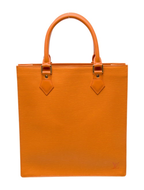 Louis Vuitton LV Monogram Sac Plat