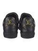 Louis Vuitton LV Monogram Leather Sneakers
