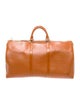 Louis Vuitton Epi Leather Keepall 50