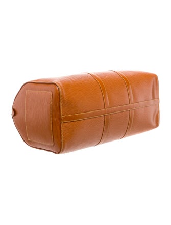 Louis Vuitton Epi Leather Keepall 50