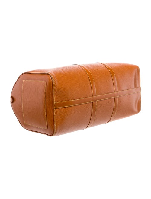 Louis Vuitton Epi Leather Keepall 50