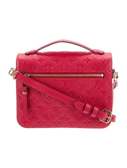 Louis Vuitton LV Monogram Pochette Métis