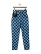 Louis Vuitton 2024 Skinny Leg Jeans