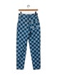 Louis Vuitton 2024 Skinny Leg Jeans
