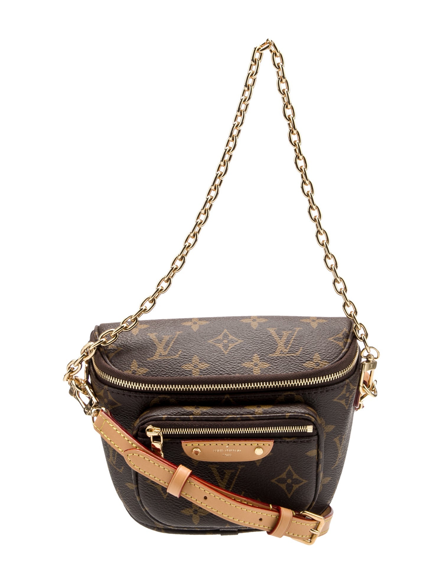 Louis Vuitton LV Monogram Bumbag Mini