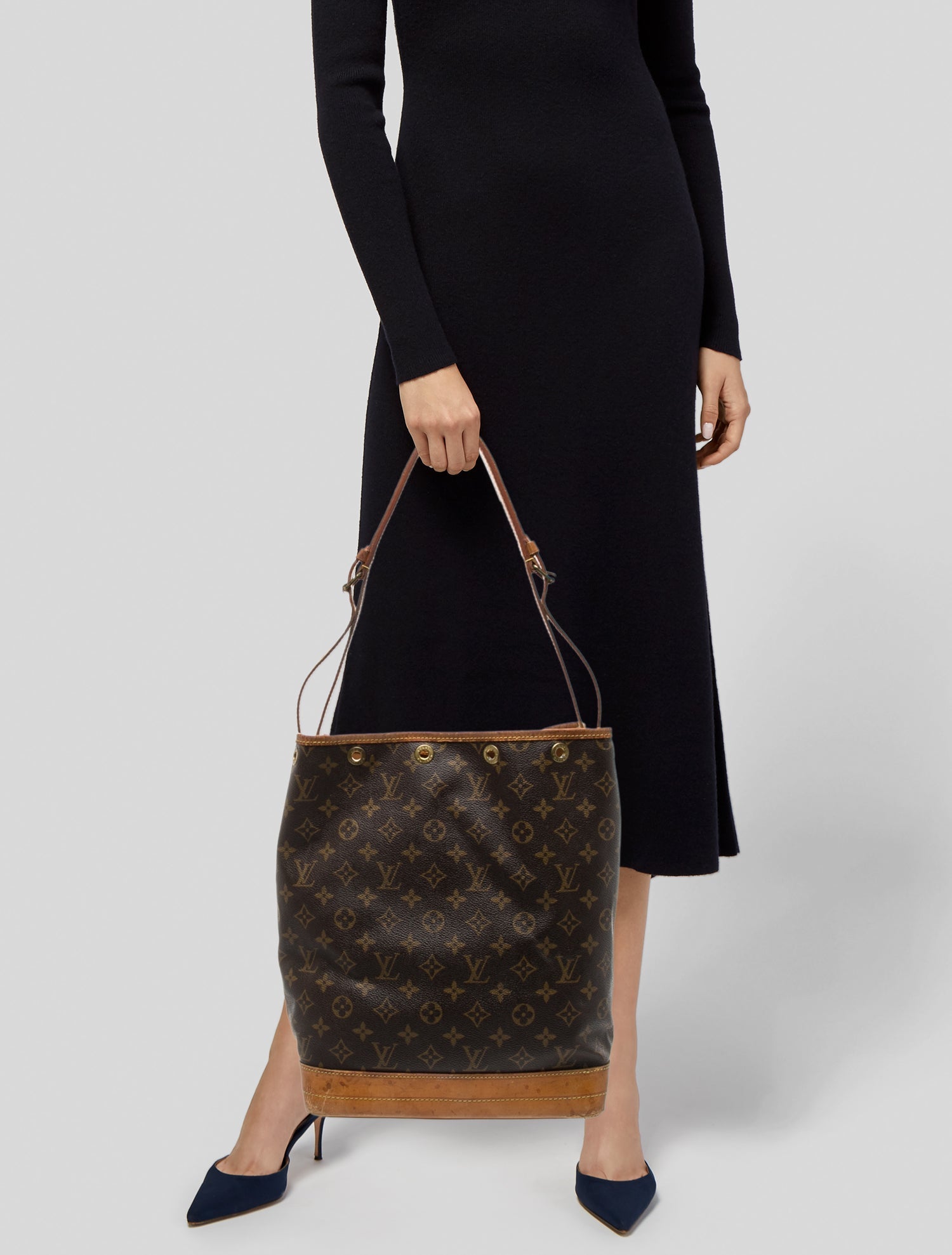 Louis Vuitton Monogram Noé Petit