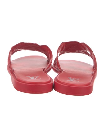 Louis Vuitton 2023 LV Monogram Slides