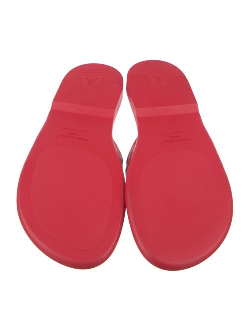 Louis Vuitton 2023 LV Monogram Slides