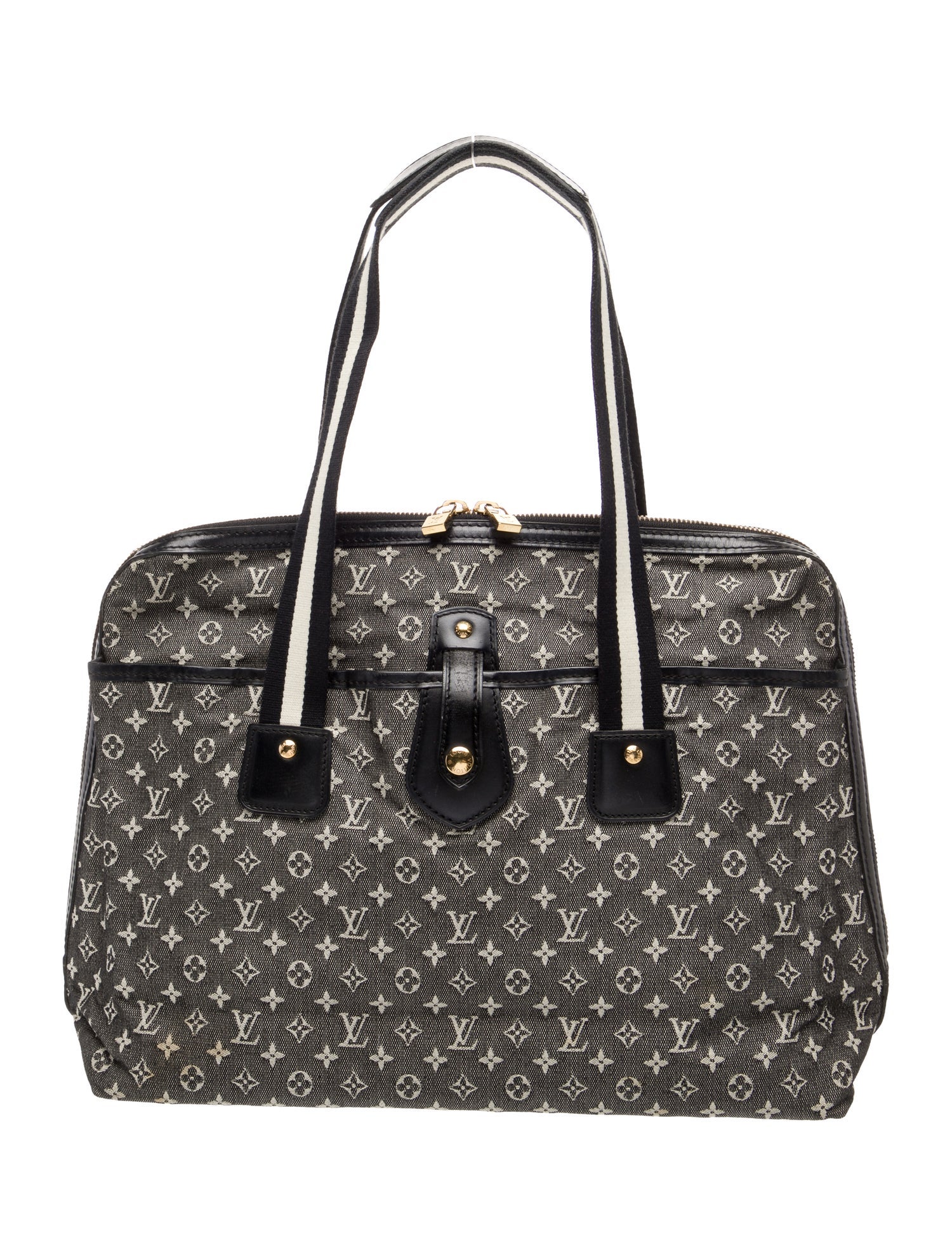 Louis Vuitton Monogram Mini Lin Mary Kate Vintage