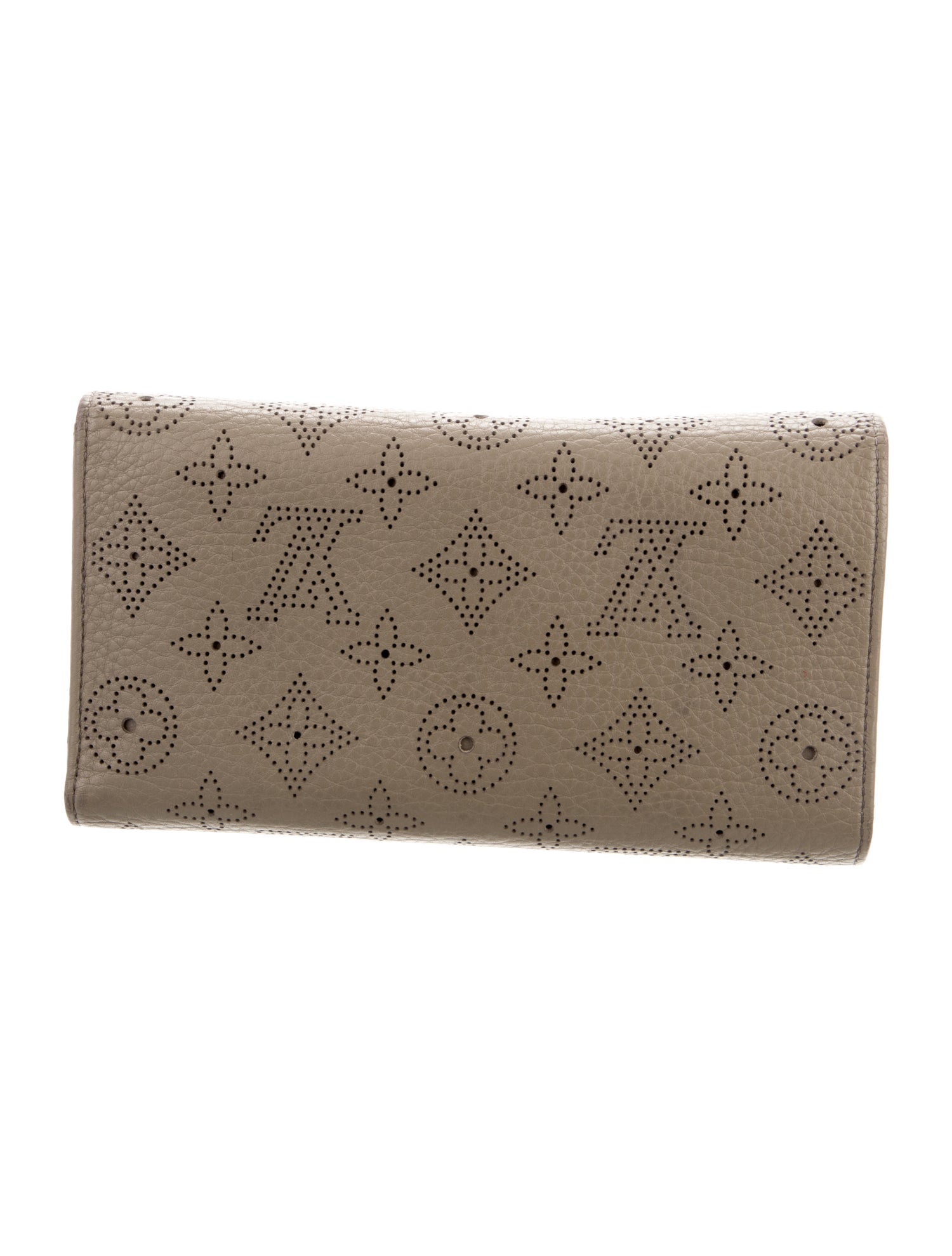 Louis Vuitton 2012 LV Monogram Amelia Wallet