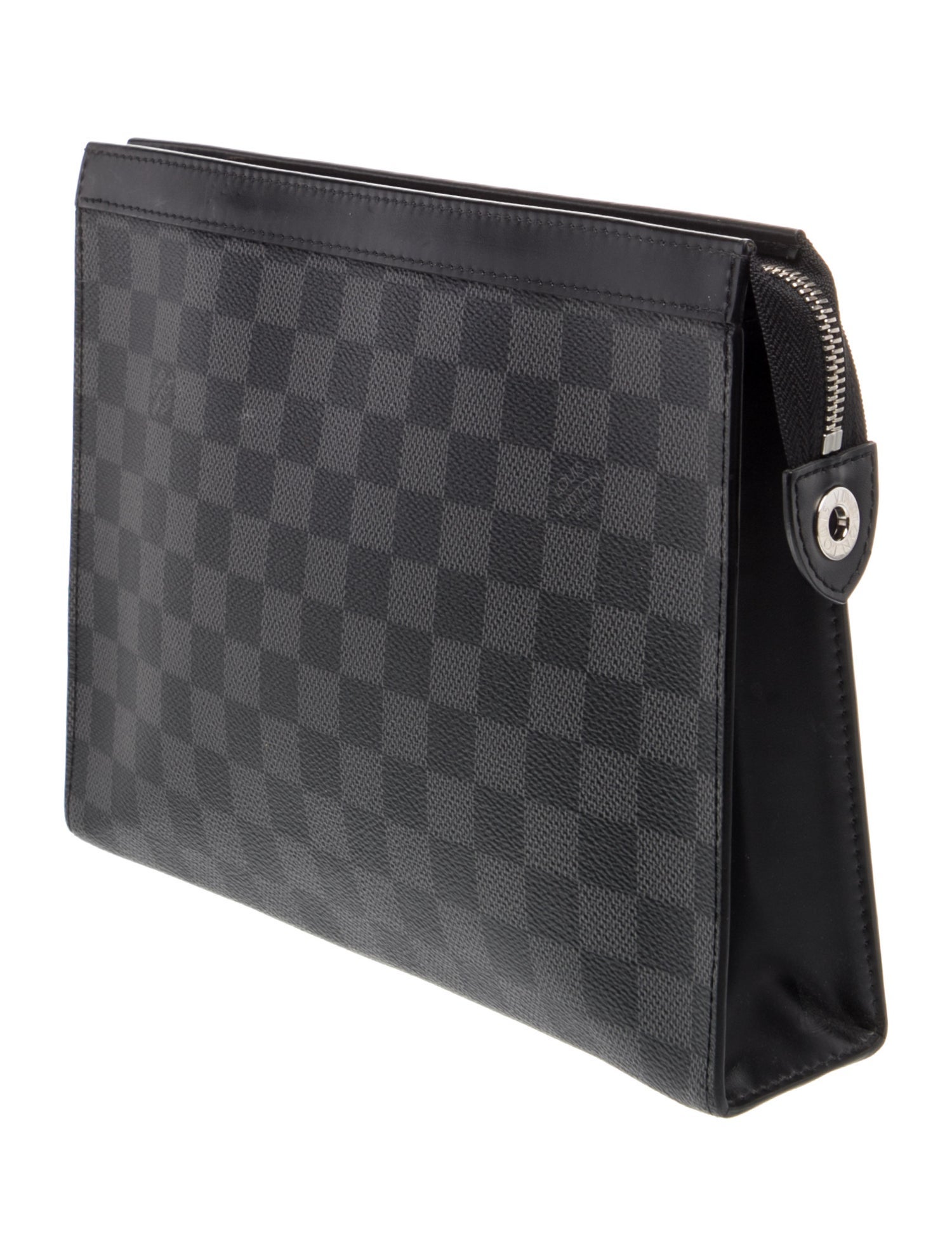 Louis Vuitton Damier Graphite Pochette Voyage MM