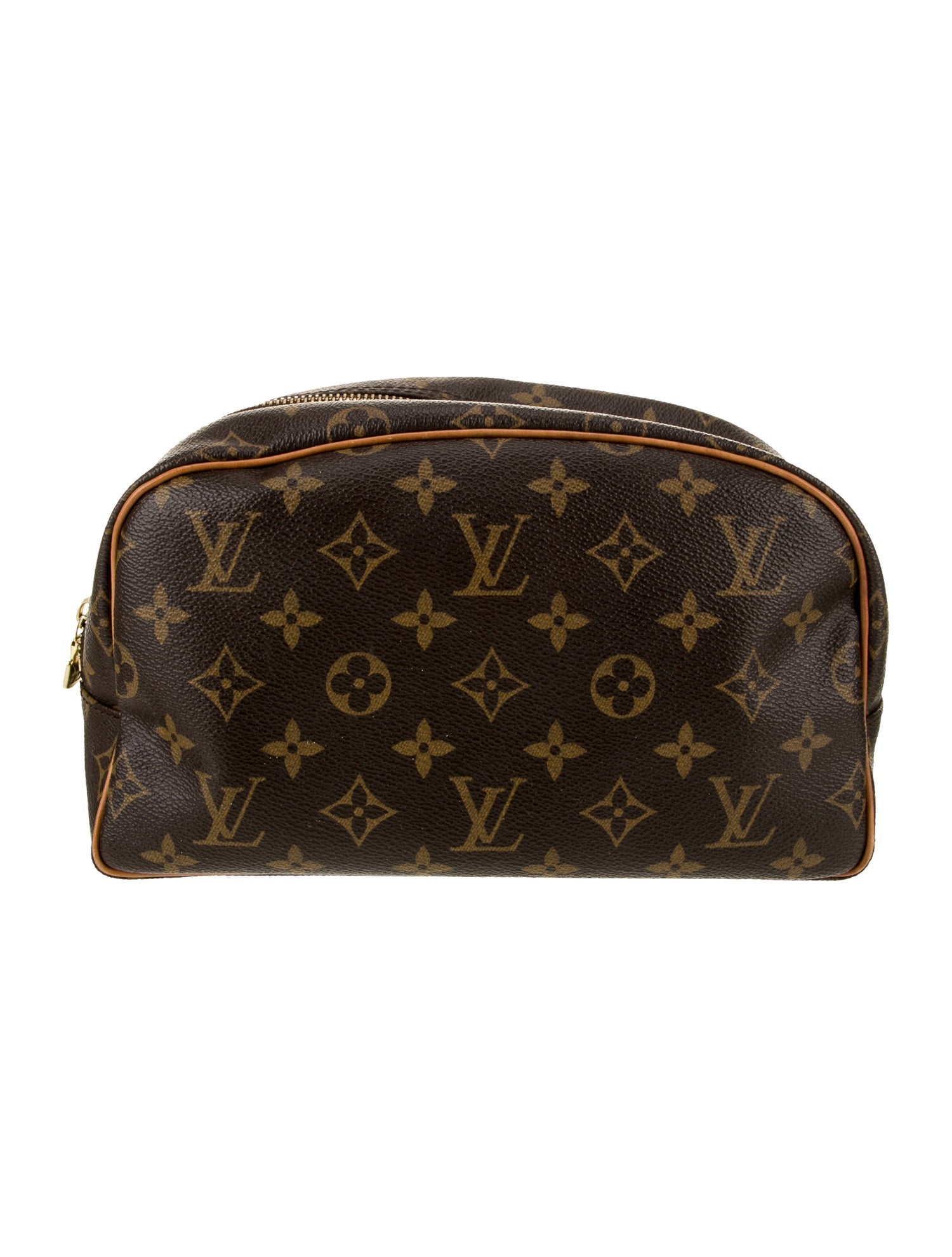 Louis Vuitton LV Monogram Trousse Toilette 25