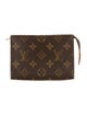 Louis Vuitton LV Monogram Coated Canvas Wallet