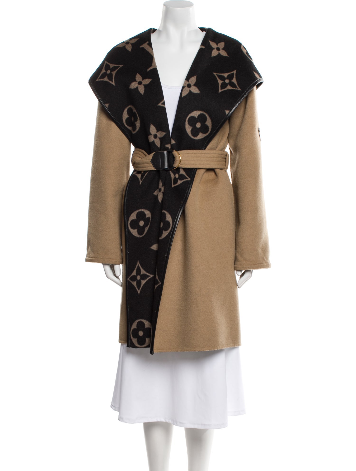 Louis Vuitton 2023 Wool Coat