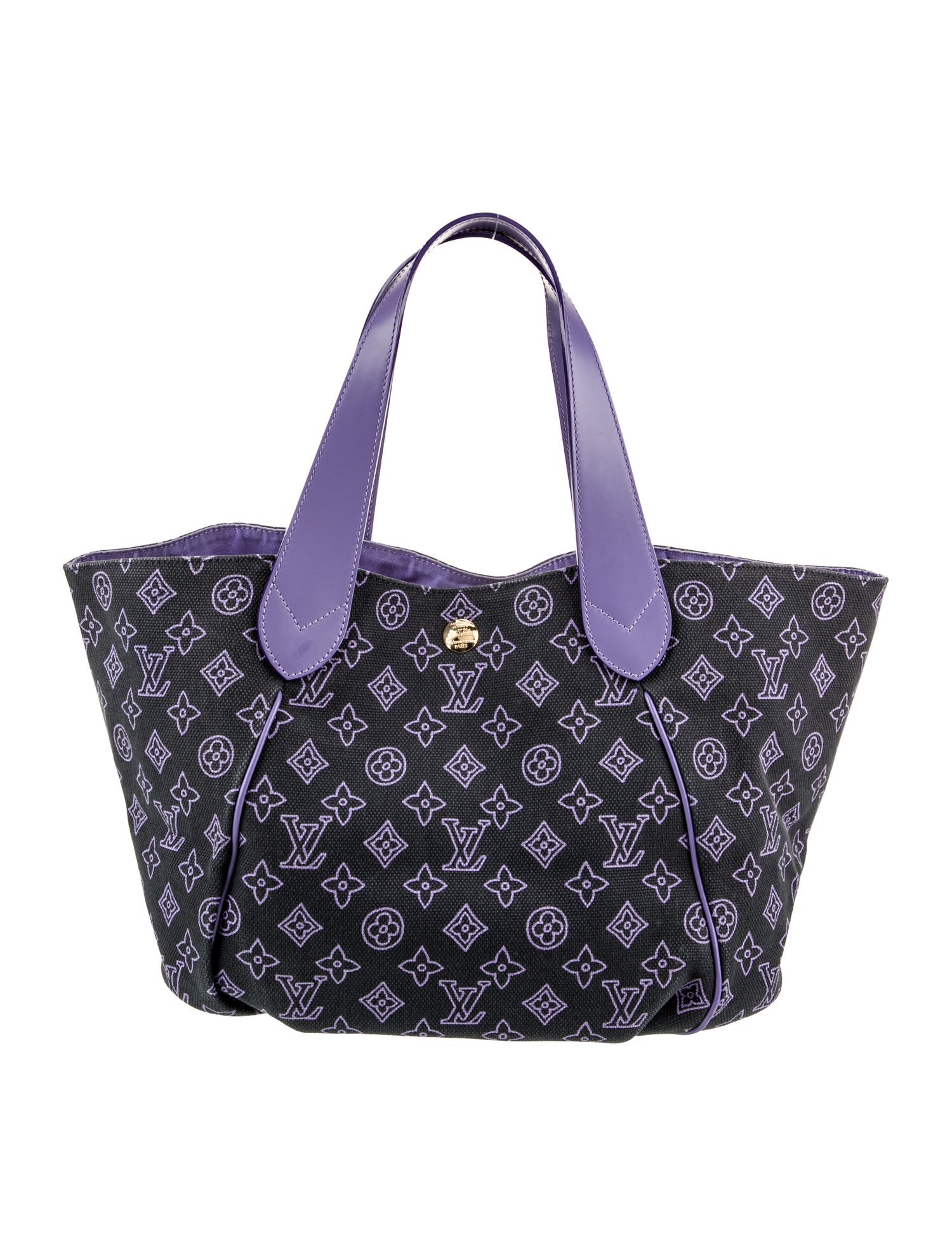 Louis Vuitton Canvas Ipanema Vintage