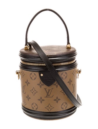 Louis Vuitton Monogram Reverse Cannes