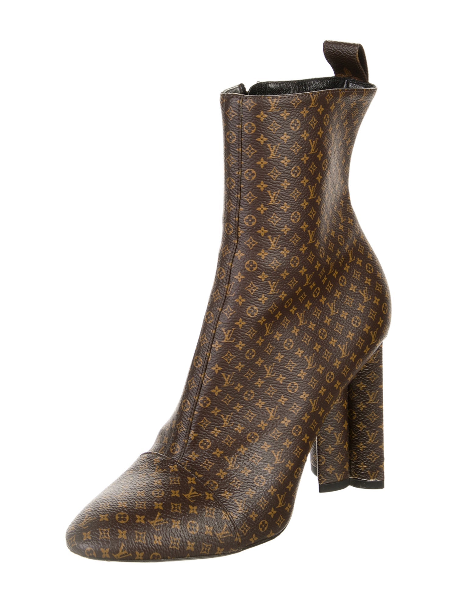 Louis Vuitton 2019 LV Monogram Boots
