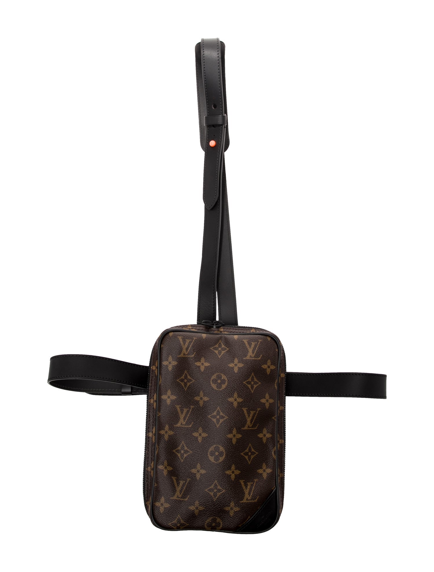 Louis Vuitton LV Monogram Solar Ray Utility Sling