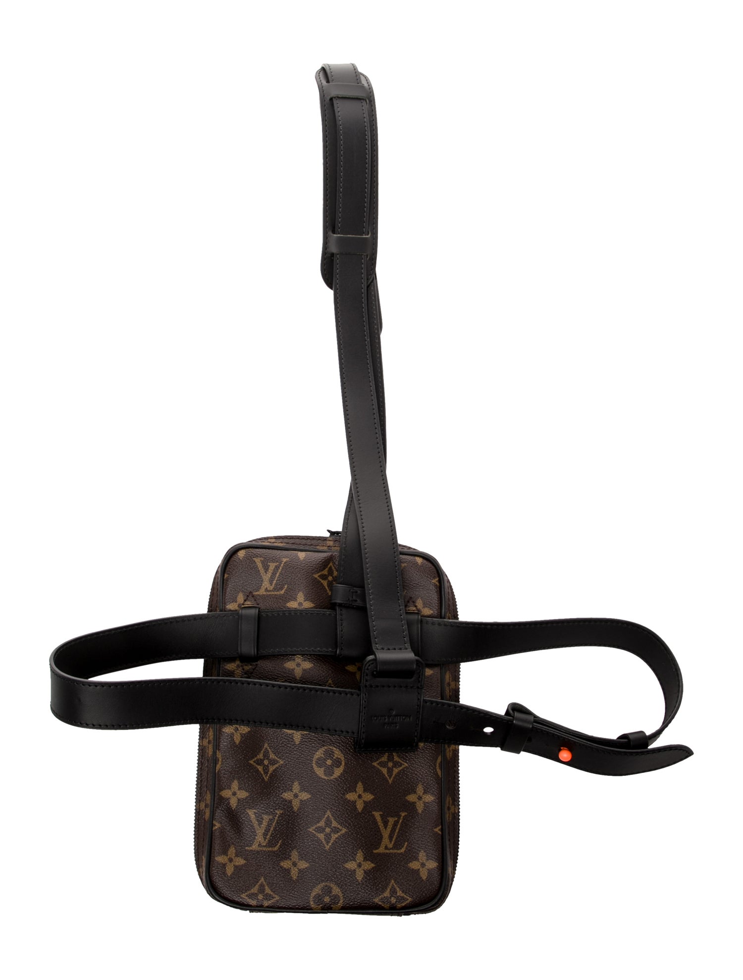 Louis Vuitton LV Monogram Solar Ray Utility Sling