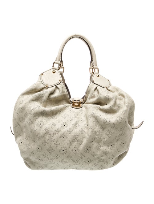 Louis Vuitton Monogram Mahina Hobo