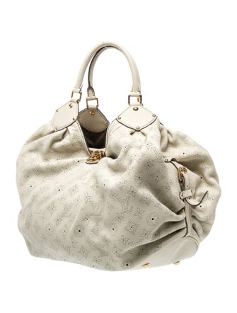 Louis Vuitton Monogram Mahina Hobo