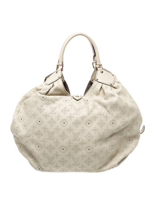 Louis Vuitton Monogram Mahina Hobo