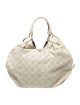 Louis Vuitton Monogram Mahina Hobo