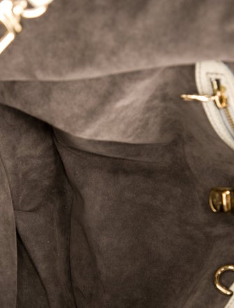 Louis Vuitton Monogram Mahina Hobo