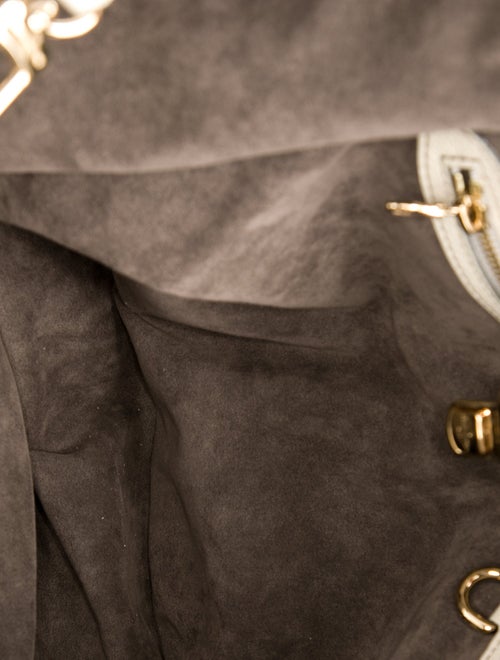 Louis Vuitton Monogram Mahina Hobo