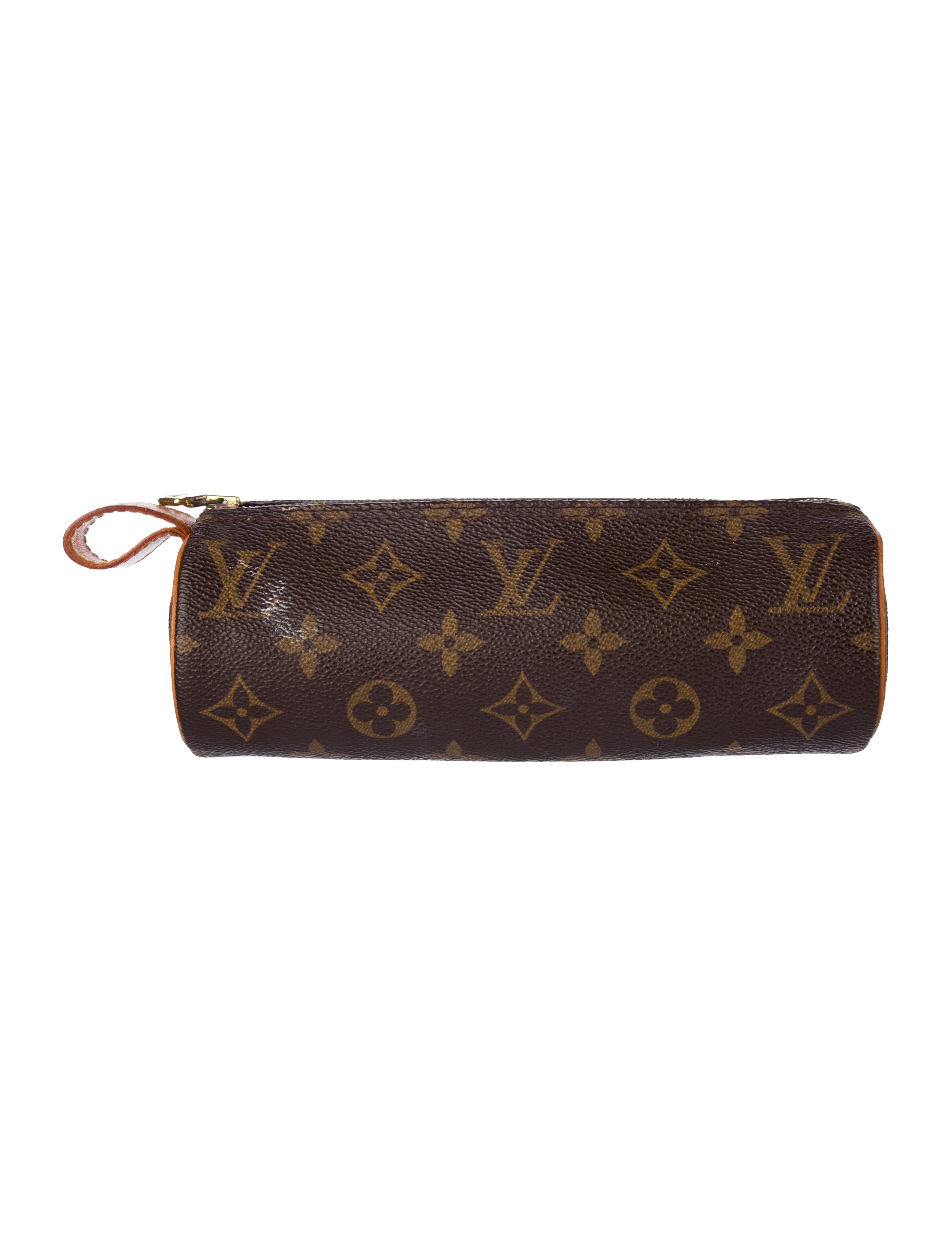 Louis Vuitton LV Monogram Cosmetic Pouch