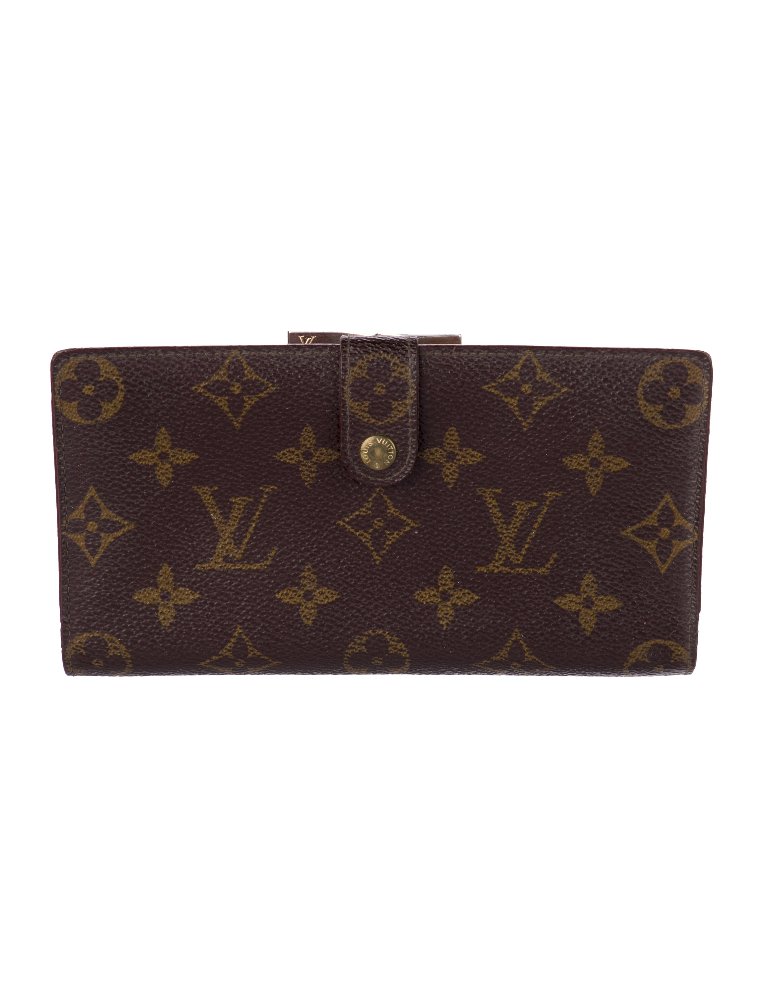 Louis Vuitton Vintage 1994 French Purse