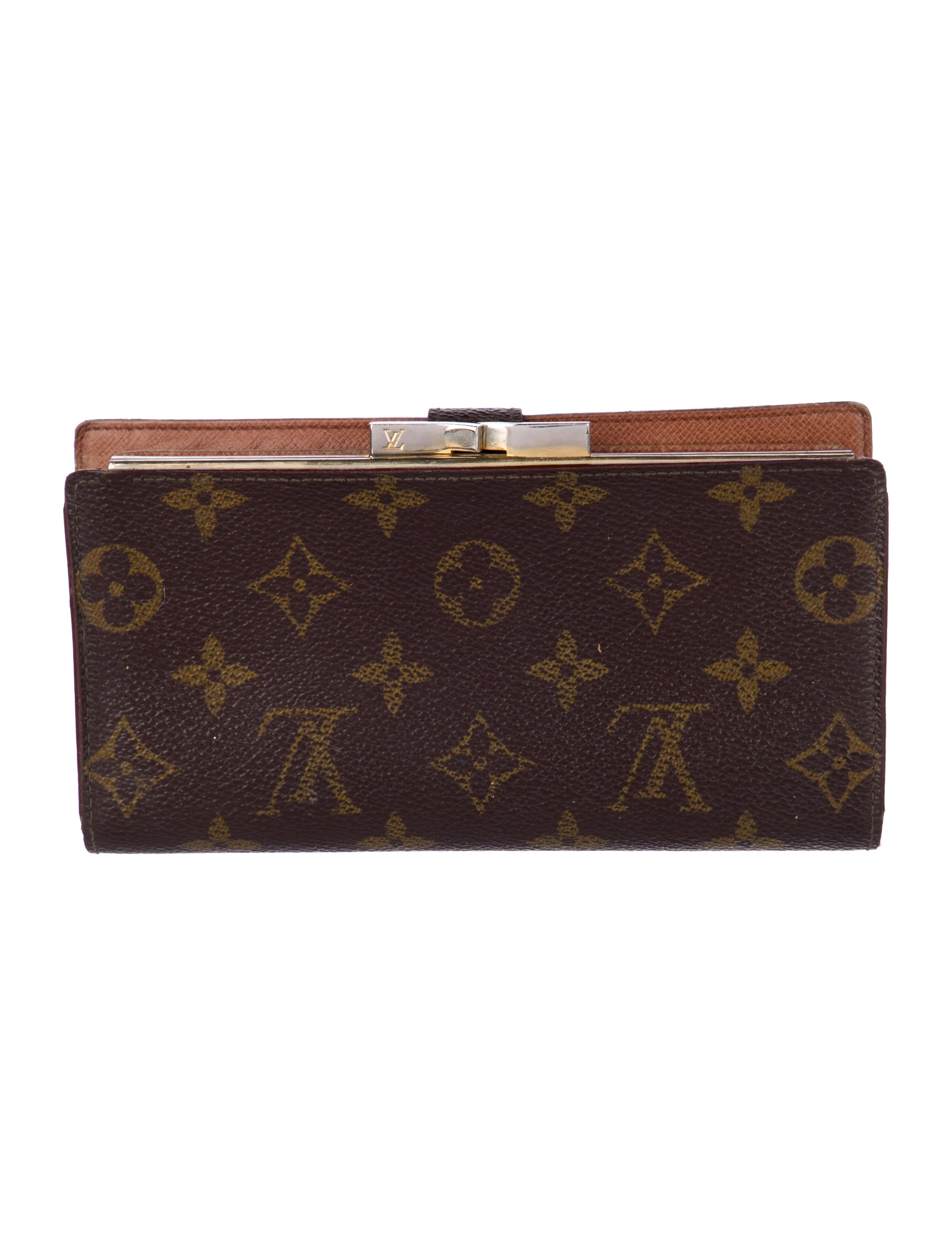 Louis Vuitton Vintage 1994 French Purse
