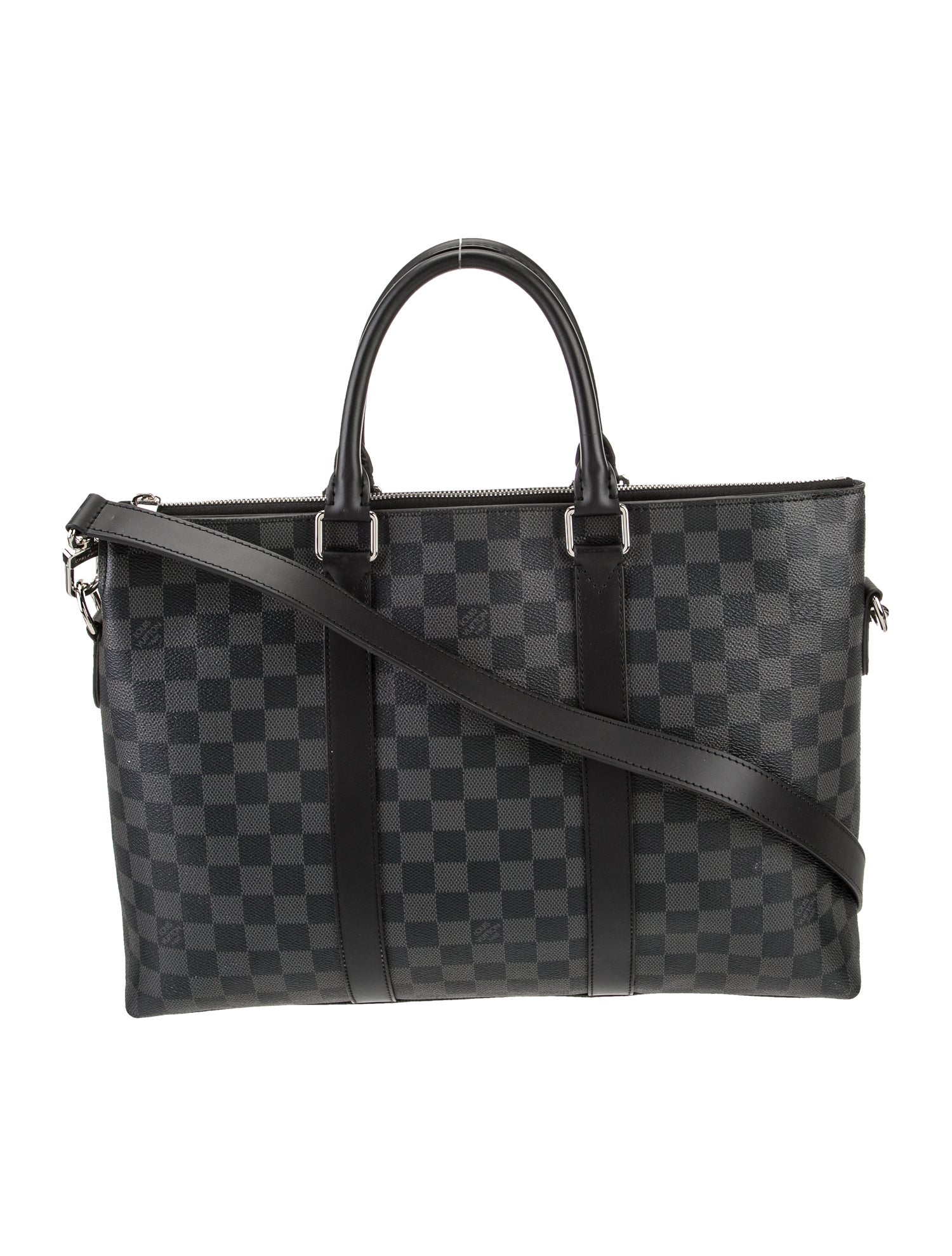 Louis Vuitton Damier Graphite Briefcase