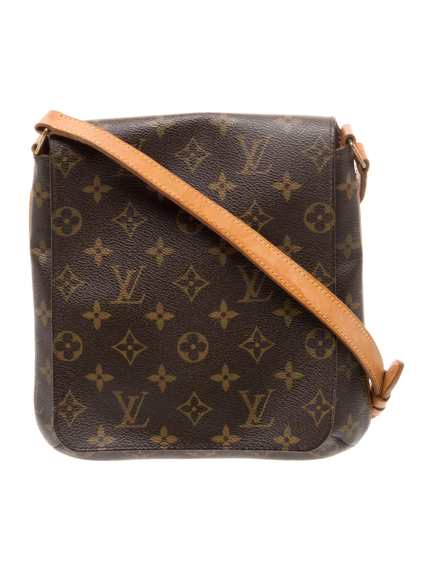 Louis Vuitton LV Monogram Musette Salsa Vintage