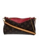 Louis Vuitton LV Monogram Pallas Clutch