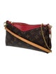 Louis Vuitton LV Monogram Pallas Clutch