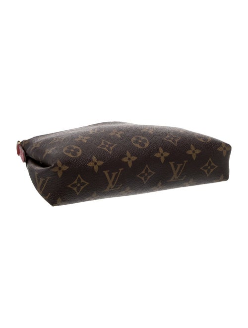 Louis Vuitton LV Monogram Pallas Clutch