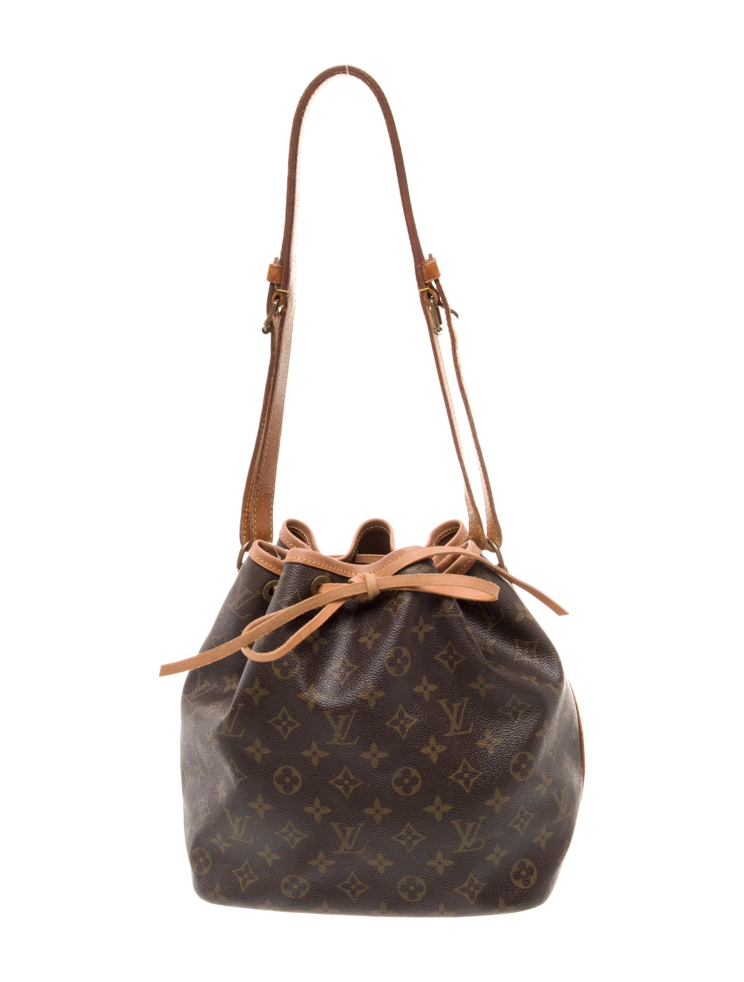 Louis Vuitton LV Monogram Noé Petit