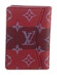 Louis Vuitton Coated Canvas Pocket Organizer