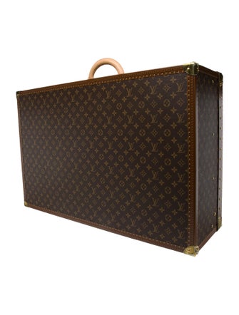Louis Vuitton LV Monogram Alzer 80 Vuittonite